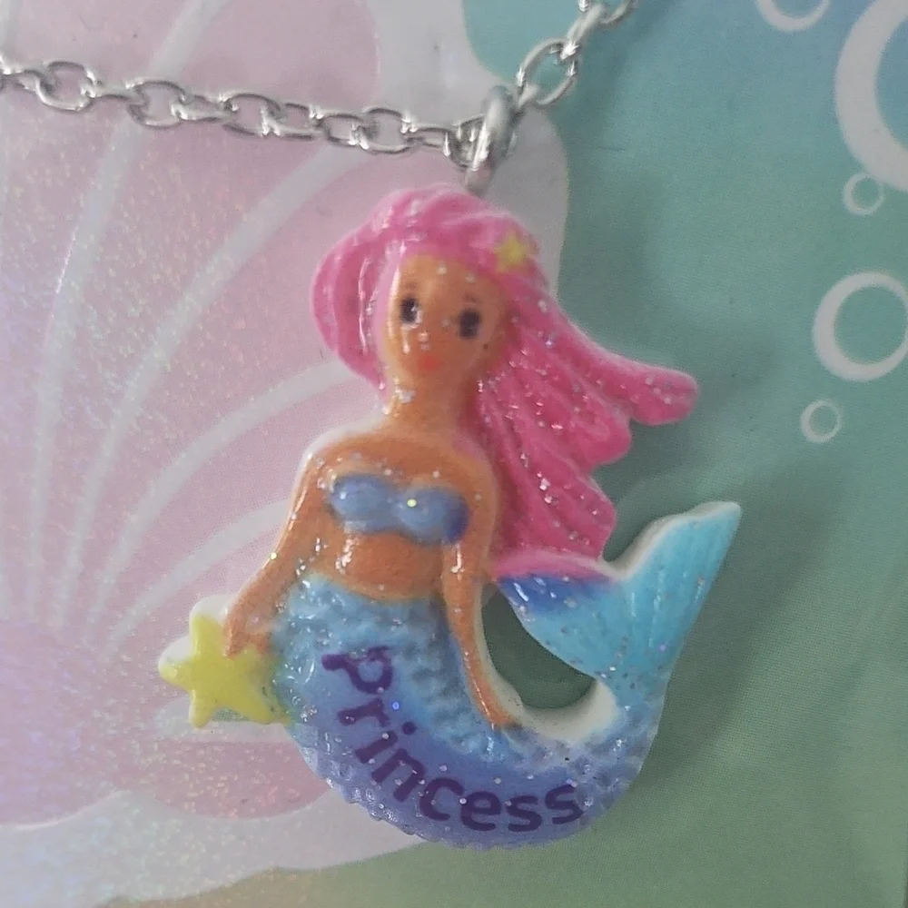 mermaid shell club delight your